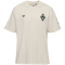 hummel SV Werder Bremen Travel T-Shirt 9492 - snow white wo sponsor L