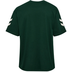 hummel SV Werder Bremen Travel T-Shirt 6460 - pine grove...