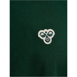 hummel SV Werder Bremen Travel T-Shirt 6460 - pine grove...