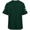 hummel SV Werder Bremen Travel T-Shirt 6460 - pine grove wo sponsor M