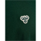 hummel SV Werder Bremen Travel T-Shirt 6460 - pine grove wo sponsor L