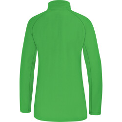 JAKO Team Softshelljacke Damen soft green 40