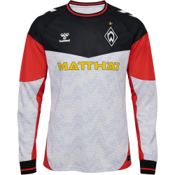 hummel SV Werder Bremen Special Torwarttrikot 2025/26...