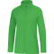 JAKO Team Softshelljacke Damen soft green 42