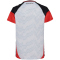 hummel SV Werder Bremen kurzarm Torwarttrikot 2025/26 Kinder 0768 - nimbus cloud 128