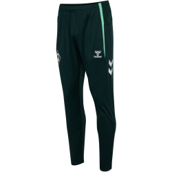 hummel SV Werder Bremen Staff Trainingshose 6460 - pine...