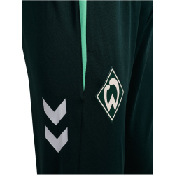hummel SV Werder Bremen Staff Trainingshose 6460 - pine...
