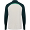 hummel SV Werder Bremen Staff 1/2-Zip Sweatshirt 9492 - snow white wo sponsor M