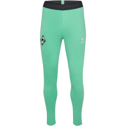 hummel SV Werder Bremen Trainingshose 6215 - spring bud...