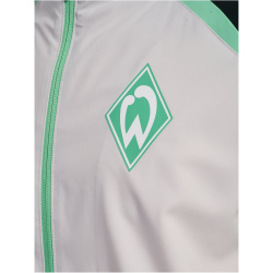hummel SV Werder Bremen Aufwärmjacke 1240 - nimbus...