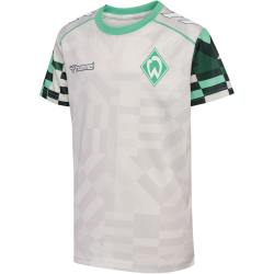 hummel SV Werder Bremen Aufwärmshirt 2025/26 Kinder...