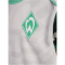 hummel SV Werder Bremen Aufwärmshirt 2025/26 Kinder 1240 - nimbus cloud wo sponsor 140