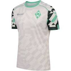 hummel SV Werder Bremen Aufwärmshirt 2025/26 1240 -...