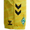 hummel SV Werder Bremen Torwartshorts 2025/26 5269 - blazing yellow M