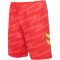 hummel SV Werder Bremen Torwartshorts 2025/26 3436 - hot coral L