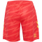 hummel SV Werder Bremen Torwartshorts 2025/26 3436 - hot coral L