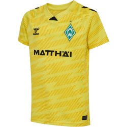 hummel SV Werder Bremen Torwarttrikot 2025/26 Kinder 5269...