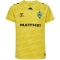 hummel SV Werder Bremen Torwarttrikot 2025/26 Kinder 5269 - blazing yellow 116