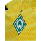 hummel SV Werder Bremen Torwarttrikot 2025/26 Kinder 5269 - blazing yellow 116