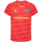 hummel SV Werder Bremen Torwarttrikot 2025/26 Kinder 3436 - hot coral 116