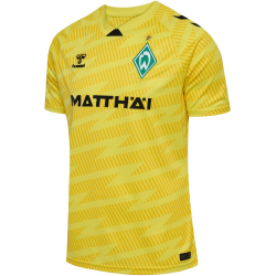 hummel SV Werder Bremen Torwarttrikot 2025/26 5269 -...