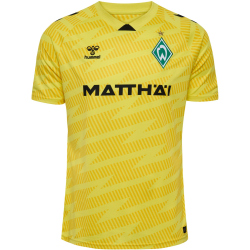 hummel SV Werder Bremen Torwarttrikot 2025/26 5269 -...