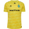 hummel SV Werder Bremen Torwarttrikot 2025/26 5269 - blazing yellow S