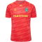 hummel SV Werder Bremen Torwarttrikot 2025/26 3436 - hot coral S