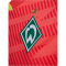 hummel SV Werder Bremen Torwarttrikot 2025/26 3436 - hot coral S