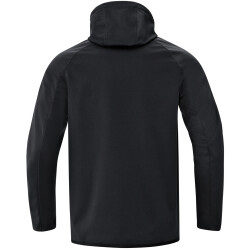 JAKO Softshelljacke Light schwarz S