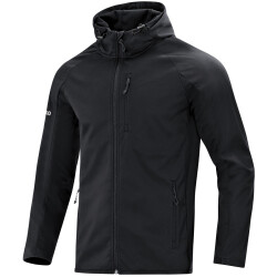JAKO Softshelljacke Light schwarz XL