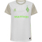 hummel SV Werder Bremen Auswärtstrikot 2025/26 Kinder 9540 - snow white 116