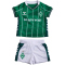 hummel SV Werder Bremen Heim Baby-Minikit 2025/26 6801 - abundant green 92