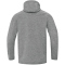 JAKO Softshelljacke Light grau meliert S