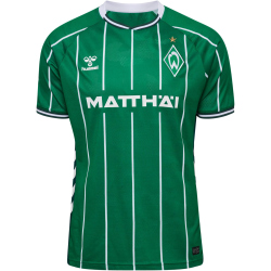 hummel SV Werder Bremen Heimtrikot 2025/26 Kinder 6801 -...