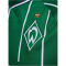 hummel SV Werder Bremen Heimtrikot 2025/26 6801 - abundant green XS