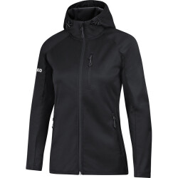 JAKO Softshelljacke Light Damen schwarz 34