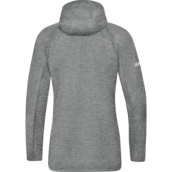 JAKO Softshelljacke Light Damen grau meliert 36