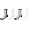 4er Pack s.Oliver Originals Transparent Ankle Socken Damen