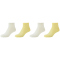 4er Pack s.Oliver Originals Organic Mesh Ankle Socken Damen