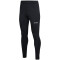 JAKO Run 2.0 lange Winter Lauftights schwarz L