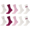 10er Pack s.Oliver Essentials recycelte Tennissocken