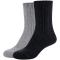 2er Pack s.Oliver Hygge Cable Stitch Crew Socken Damen