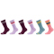 6er Pack s.Oliver Originals Organic Rib Crew Socken Kinder