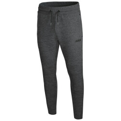 JAKO Premium Jogginghose anthrazit meliert S