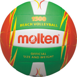 molten Beachvolleyball V5B1500