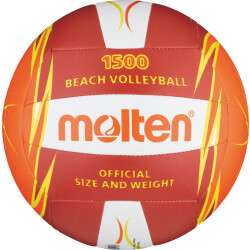 molten Beachvolleyball V5B1500