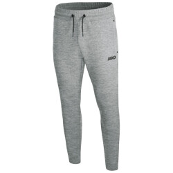 JAKO Premium Jogginghose grau meliert S