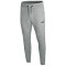 JAKO Premium Jogginghose grau meliert S