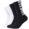 4er Pack Camp David Cushioned Tennissocken Herren